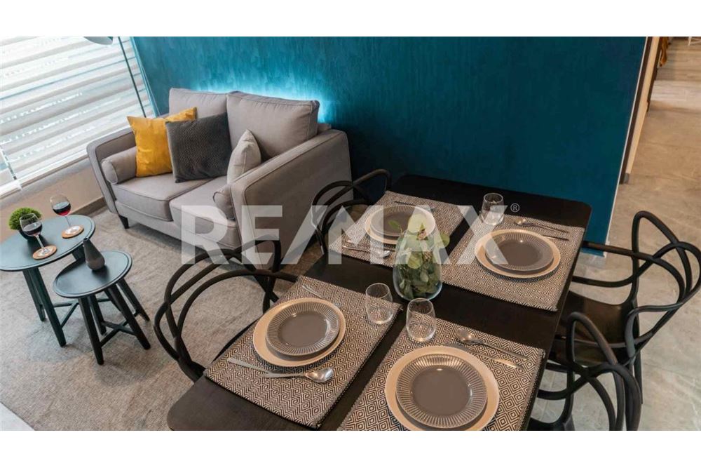 Wohnung - Dachwohnung - Ciudad de México, Mexiko - Mexico - 4 - 1001180001-358