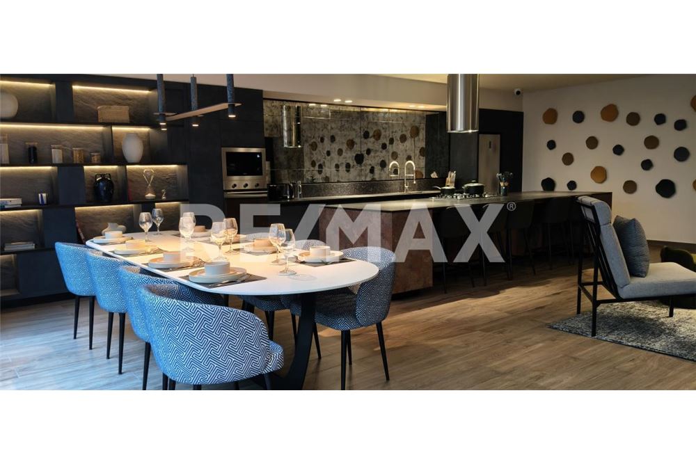 Wohnung - Dachwohnung - Ciudad de México, Mexiko - Mexico - 31 - 1001180112-40