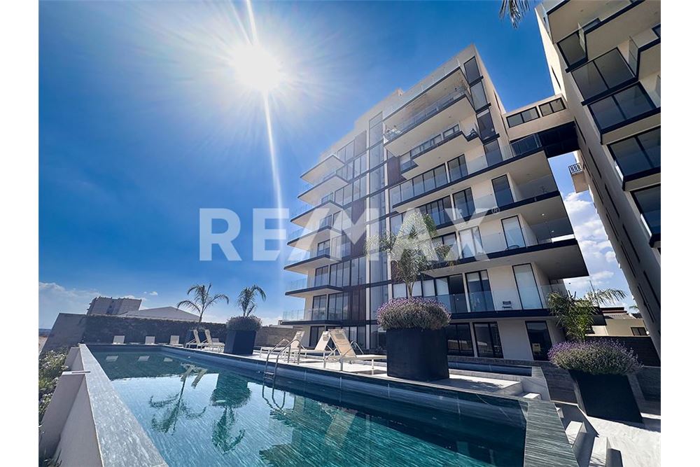 住宅 - 带屋顶的公寓 - Querétaro, 墨西哥 - Mexico - 1 - 1001065047-139