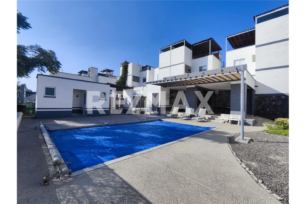 Residential - Apartment with roof - Querétaro, Mexico - Mexico - 1 - 1001065038-350