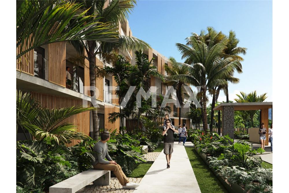 Residential - Apartment with roof - Bucerías, Mexico - Mexico - 6 - 1001121001-190