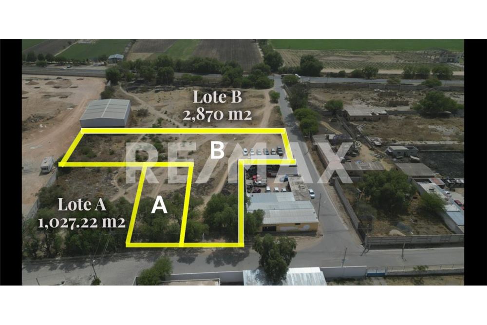 商业 - 土地 - Colon, 墨西哥 - Mexico - 1 - 1001065141-93