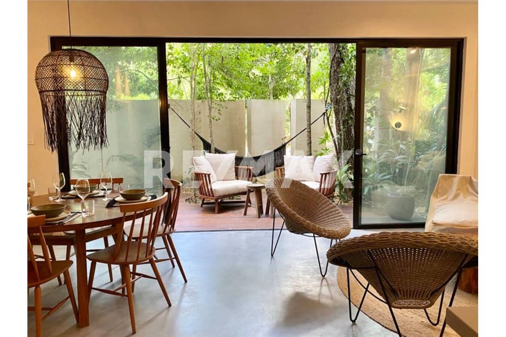 Residential - Apartment with roof - Tulum, Mexico - Mexico - 6 - 1001040001-1387