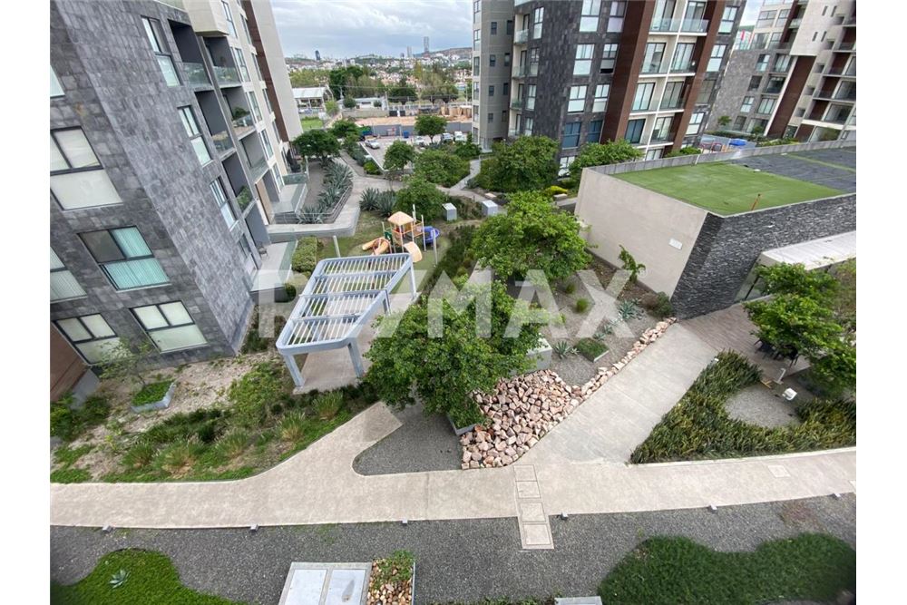 Residential - Apartment with roof - Querétaro, Mexico - Mexico - 18 - 1001065199-88
