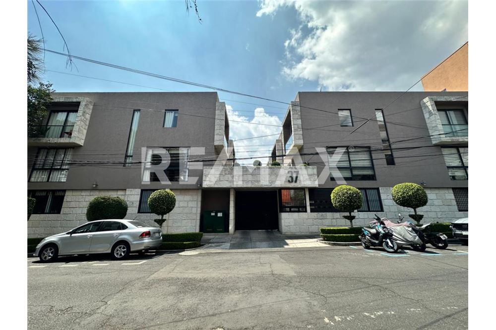 Residential - Condo/Apartment - Ciudad de México, Mexico - Mexico - 31 - 1001028001-185