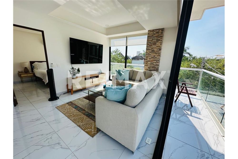 Residential - Apartment with roof - Bucerías, Mexico - Mexico - 2 - 1001121058-2