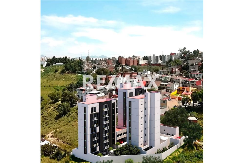 Prédio Habitacional - Apartamento com Sotão - Ciudad López Mateos, México - Mexico - 16 - 1001063079-125