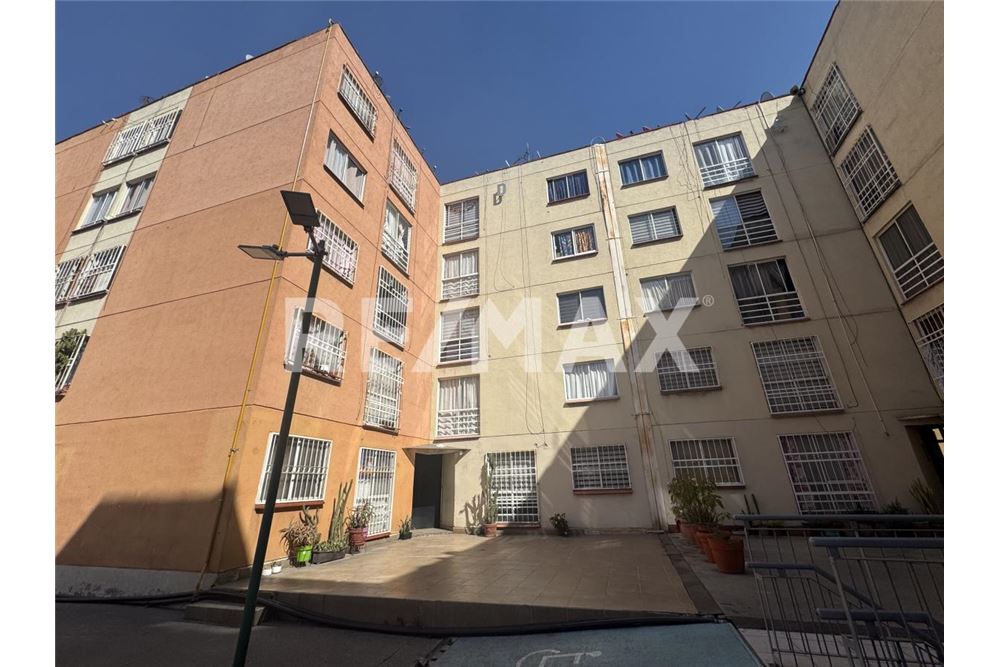 Residential - Apartment with roof - Ciudad de México, Mexico - Mexico - 24 - 1001028024-229