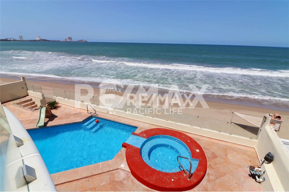 Residencial - Casa - Mazatlán, México - Mexico - 50 - 1001145022-203