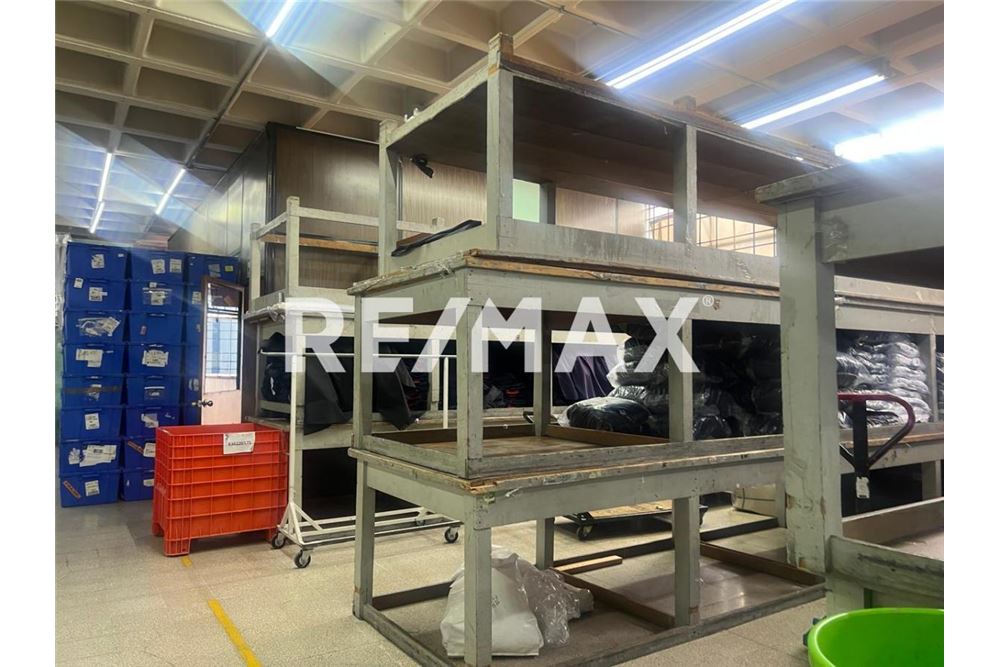 Commercieel - Magazijn - Naucalpan de Juárez, Mexiko - Mexico - 7 - 1001180001-370