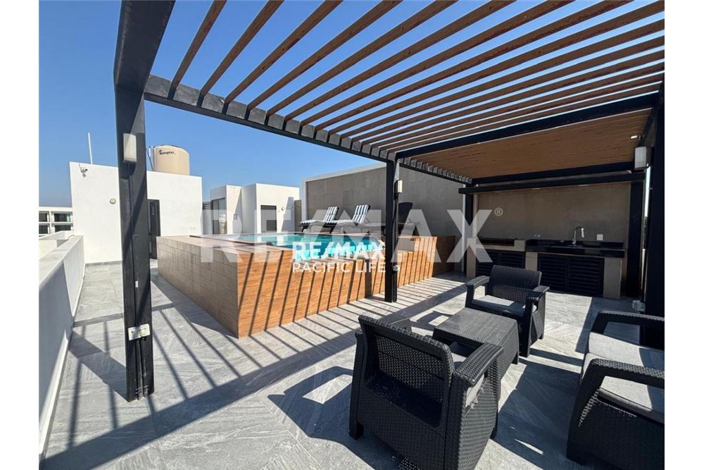 Residencial - Apartamento con terraza - Mazatlán, México - Mexico - 34 - 1001145022-134