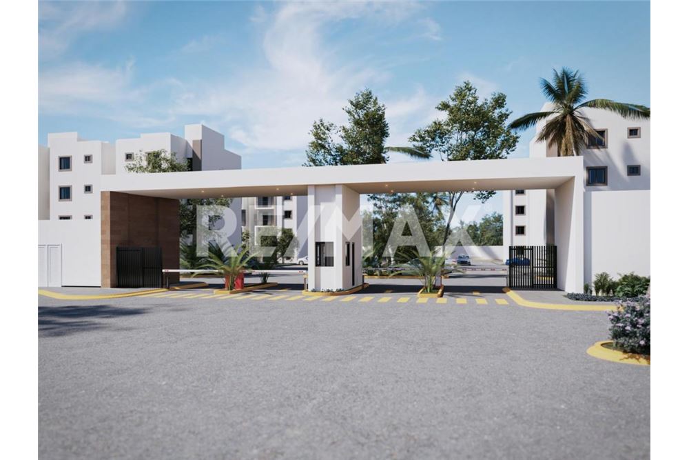 Residential - Склад - Cancún, Мексика - Mexico - 1 - 1001126001-1128