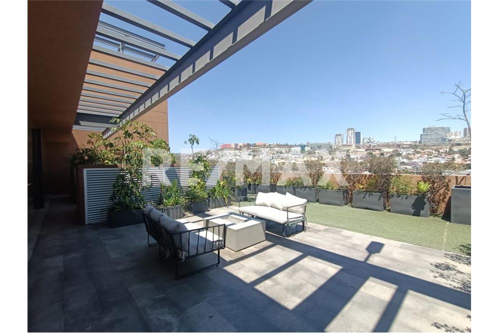 Residencial - Apartamento con terraza - Querétaro, México - Mexico - 15 - 1001065104-670
