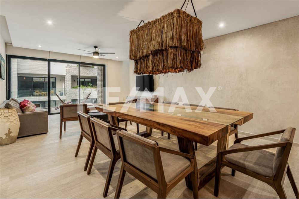 Residential - Apartment with roof - Tulum, Mexico - Mexico - 3 - 1001040001-1422