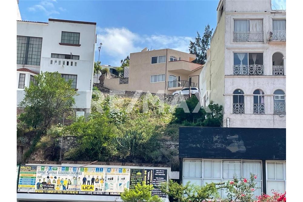 Rezidential - Lot Teren Arendă - El Marques, Mexic - Mexico - 1 - 1001233017-168