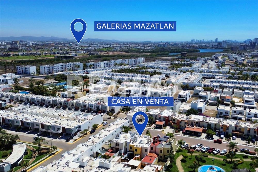 Residencial - Casa - Mazatlán, México - Mexico - 53 - 1001145018-199