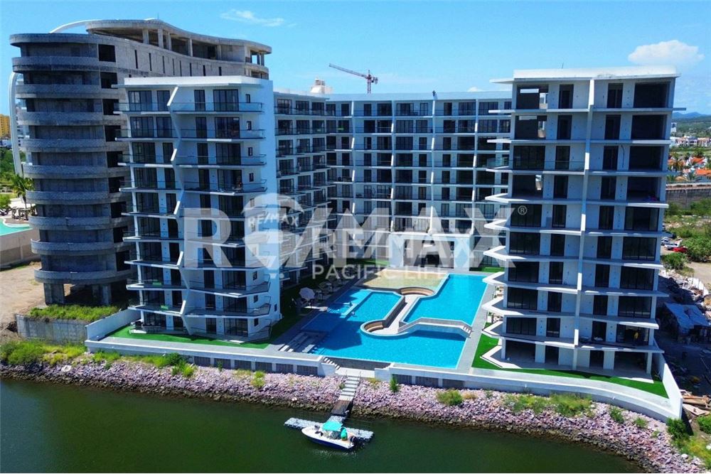 Residencial - Apartamento con terraza - Mazatlán, México - Mexico - 2 - 1001145024-2