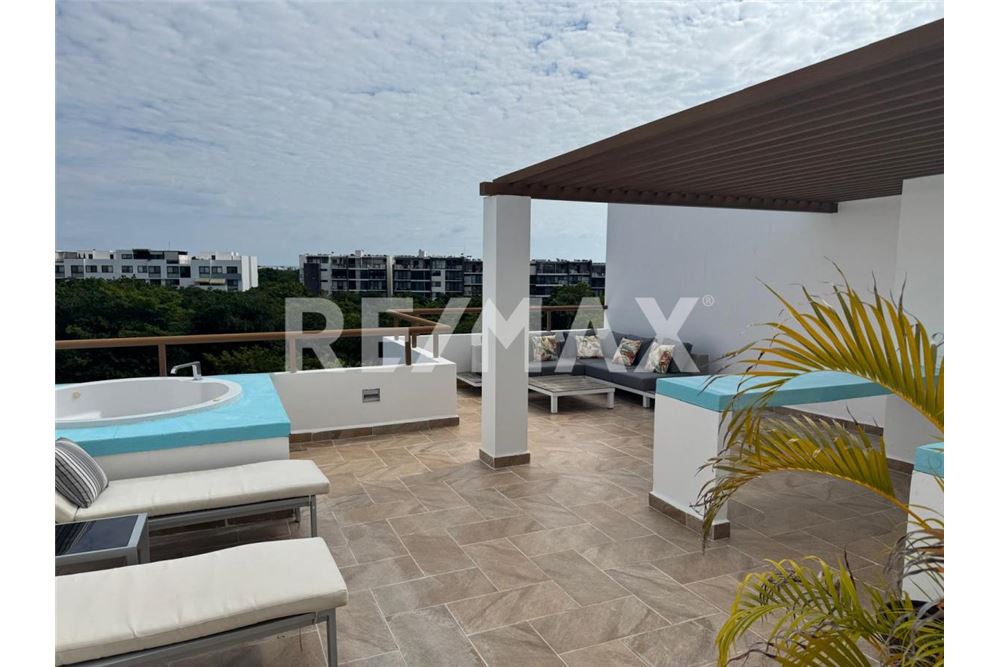 Residential - Apartment with roof - Tulum, Mexico - Mexico - 1 - 1001040022-182