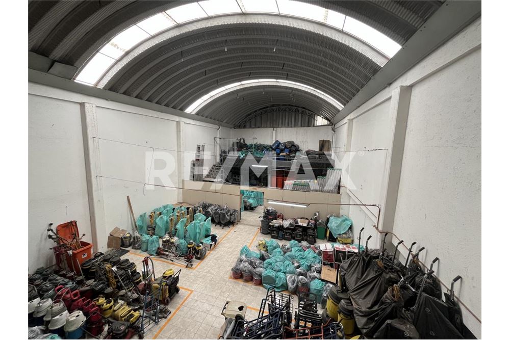 Commercieel - Magazijn - Ciudad de México, Mexiko - Mexico - 23 - 1001180112-26