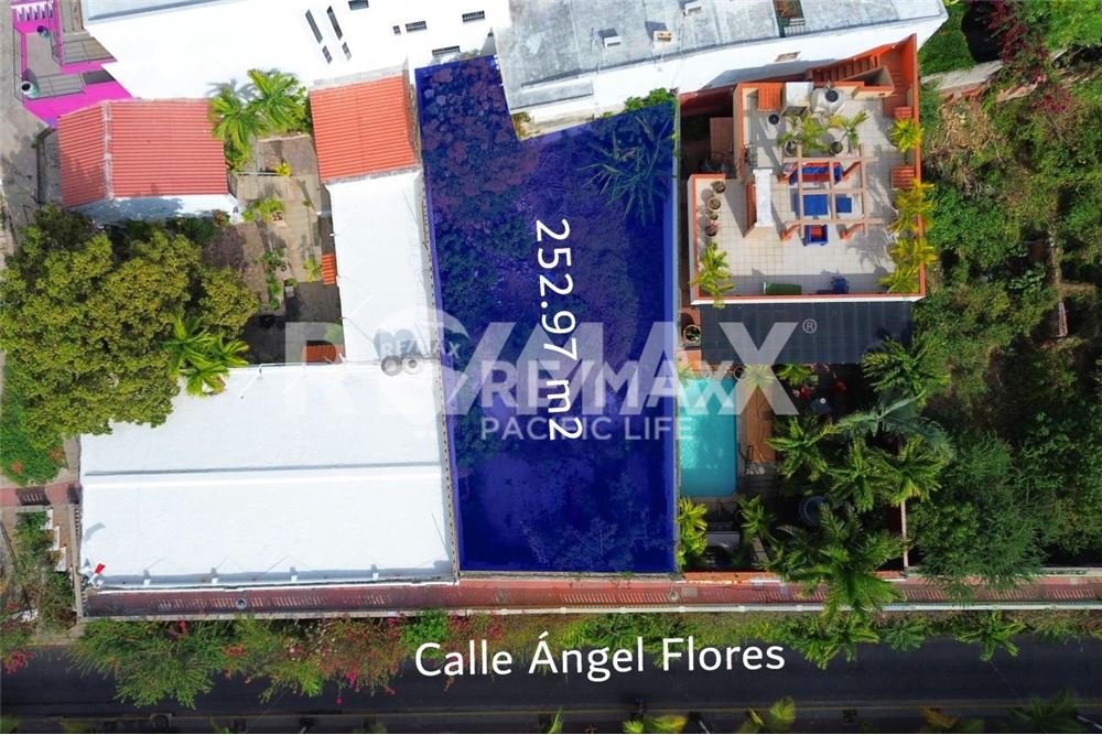 Residencial - Parcela de tierra para inversión - Mazatlán, México - Mexico - 22 - 1001145010-344