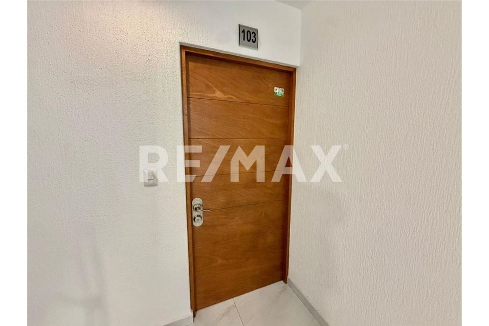 Residencial - Apartamento con terraza - Ciudad de México, México - Mexico - 24 - 1001028001-211