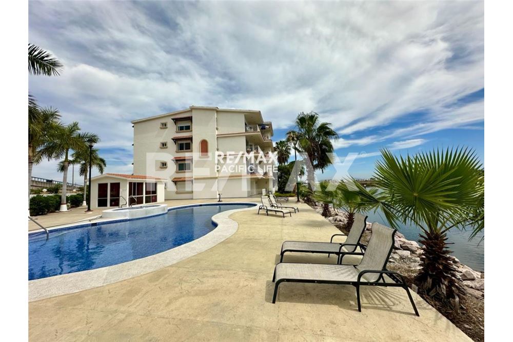 Residencial - Apartamento con terraza - Mazatlán, México - Mexico - 29 - 1001145045-34