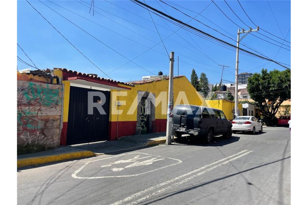 Residential - Lohkottava maa-alue - Ciudad de México, Meksiko - Mexico - 6 - 1001042041-146