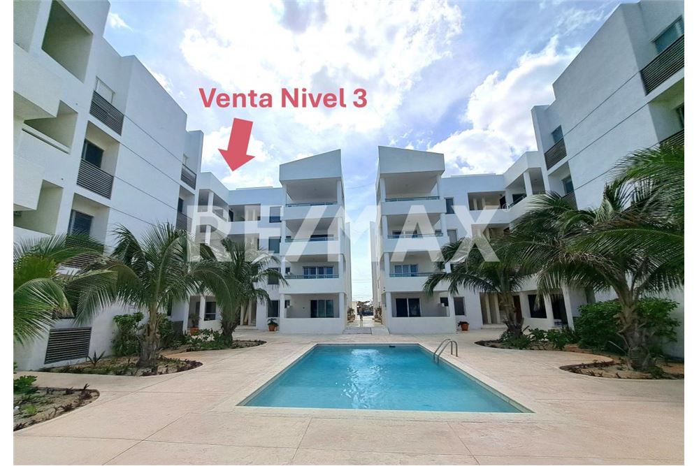 Residential - Apartment with roof - Progreso, Mexico - Mexico - 2 - 1001043030-762