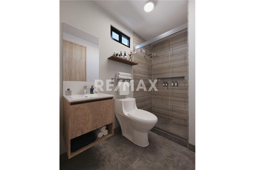 Wohnung - Dachwohnung - Ciudad de México, Mexiko - Mexico - 9 - 1001180001-356