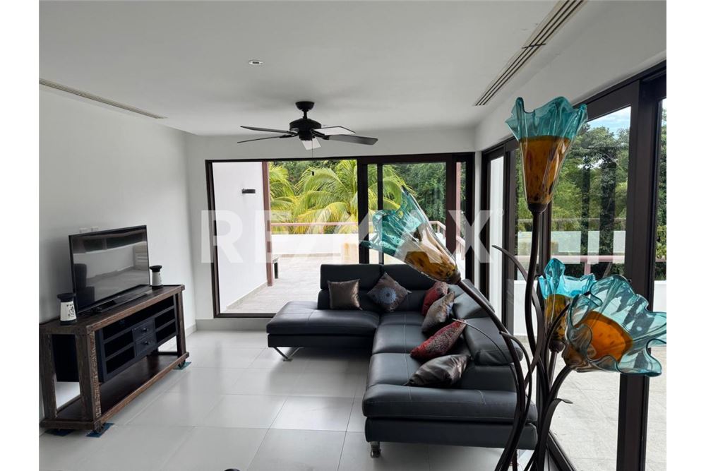 Residential - Apartment with roof - Tulum, Mexico - Mexico - 1 - 1001040022-186