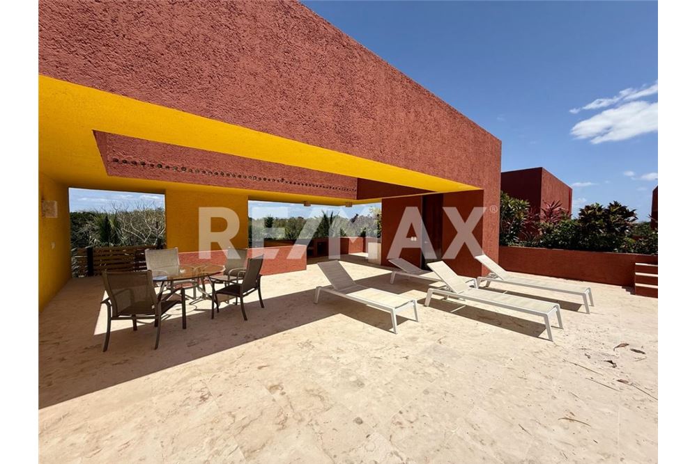 Residential - Apartment with roof - Playa del Carmen, Mexico - Mexico - 32 - 1001040044-21