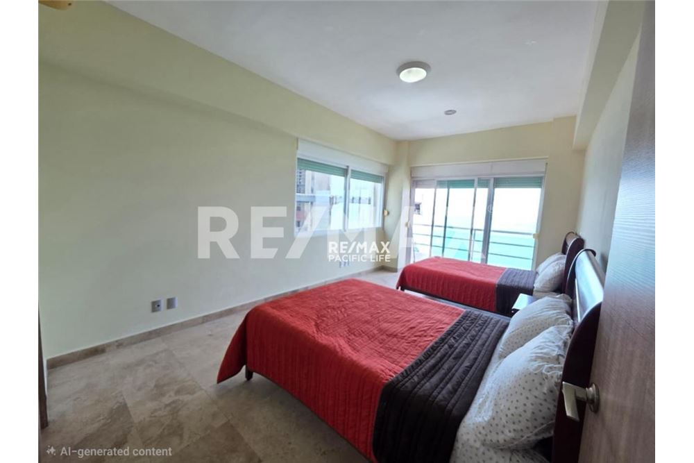 Prédio Habitacional - Apartamento com Sotão - Mazatlán, México - Mexico - 24 - 1001145050-18