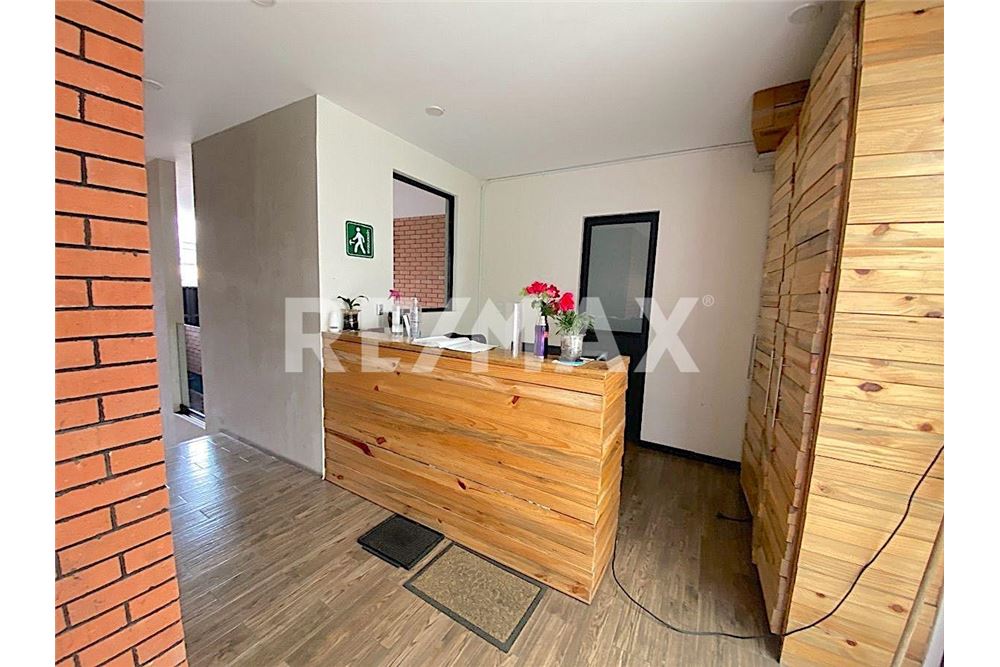 Residential - Apartment with roof - Ciudad de México, Mexico - Mexico - 9 - 1001028001-196