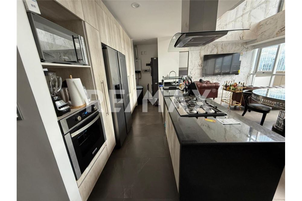 Wohnung - Dachwohnung - Ciudad de México, Mexiko - Mexico - 3 - 1001180176-3