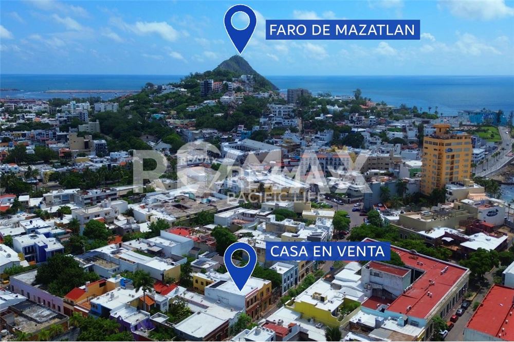 Residencial - Casa - Mazatlán, México - Mexico - 60 - 1001145018-190