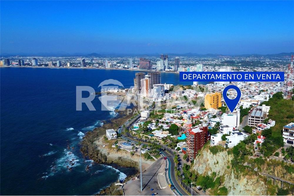 Residencial - Apartamento con terraza - Mazatlán, México - Mexico - 45 - 1001145018-200