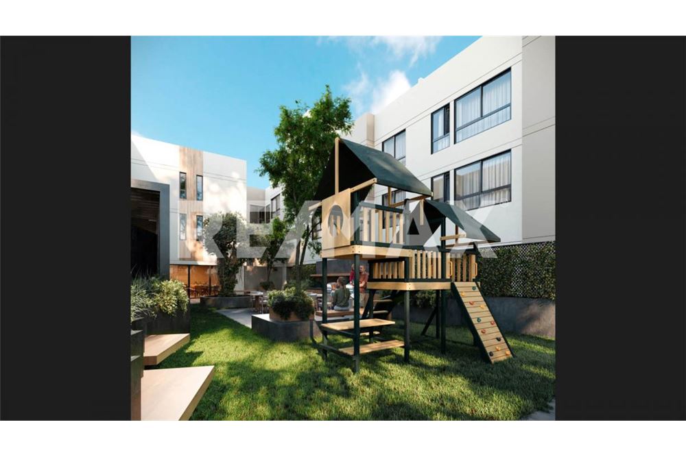 Wohnung - Dachwohnung - Ciudad de México, Mexiko - Mexico - 10 - 1001180001-377