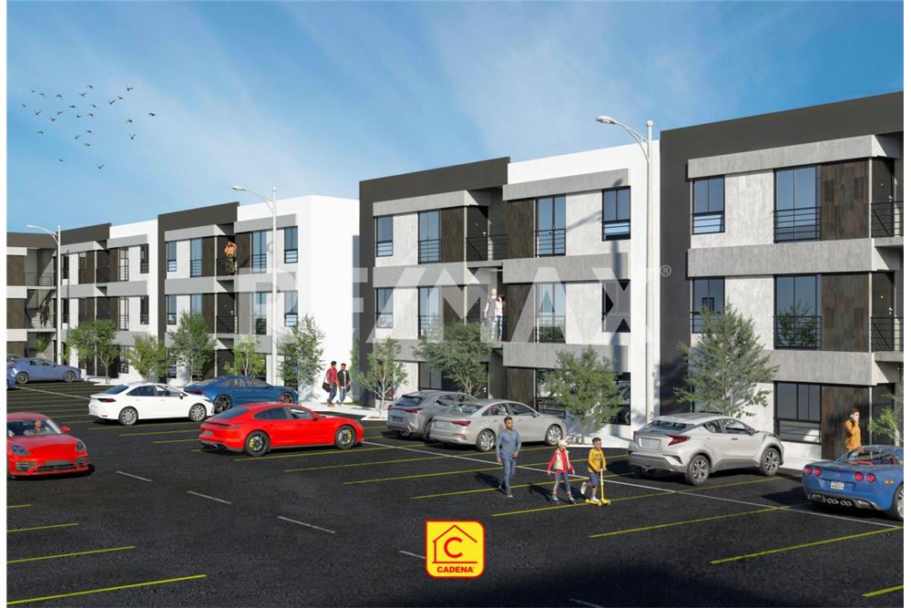 住宅 - 带屋顶的公寓 - Mexicali, 墨西哥 - Mexico - 5 - 1001213007-134