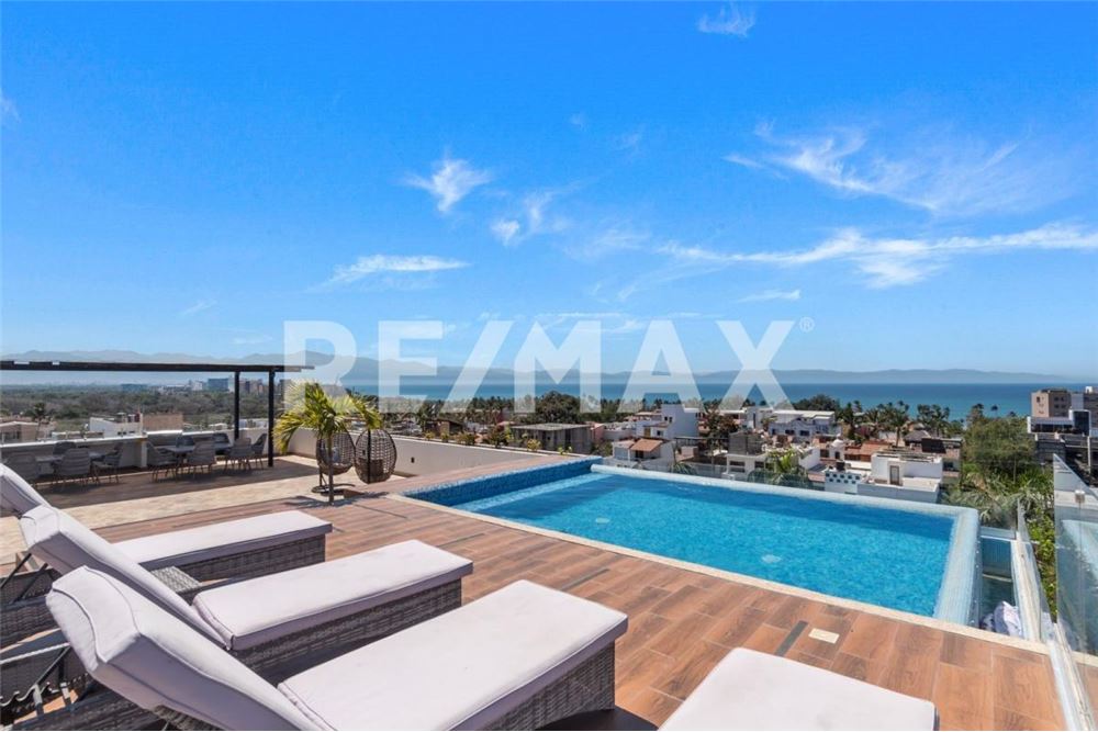 Residential - Apartment with roof - Bucerías, Mexico - Mexico - 22 - 1001121058-2