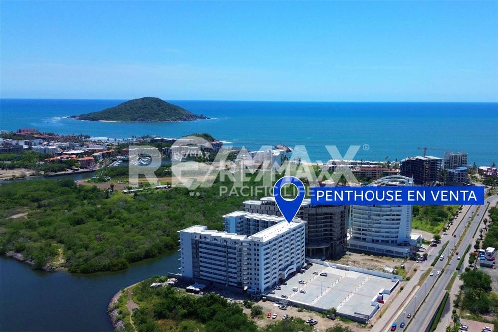 Residencial - Apartamento con terraza - Mazatlán, México - Mexico - 53 - 1001145024-2