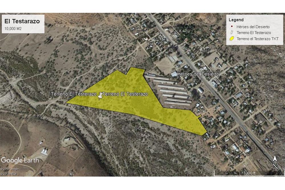 Commercial Land Tecate, Mexico Mexico 1001150002220 , RE/MAX