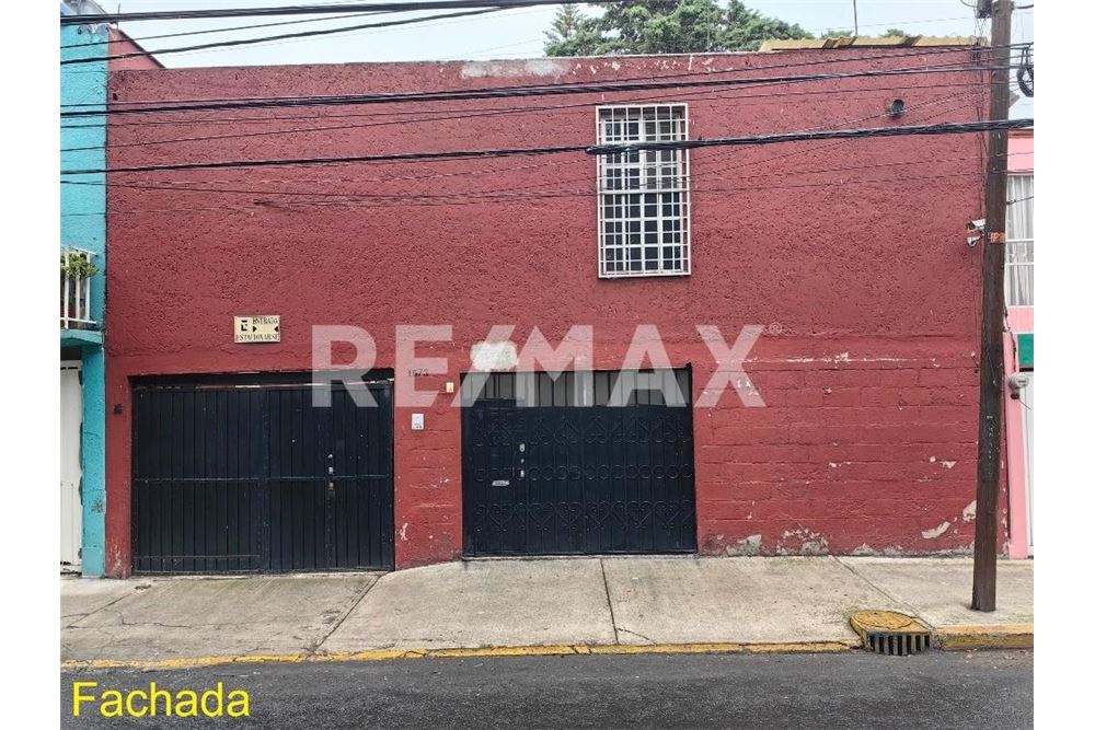 บ้านที่กั้นเป็นสองส่วน - กระท่อม - Ciudad de México, Mexico - Mexico - 33 - 1001042039-152