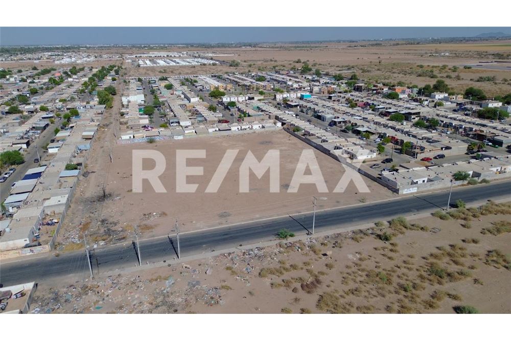 lakó - parcellázásra szánt terület - Mexicali, Mexikó - Mexico - 2 - 1001133066-60