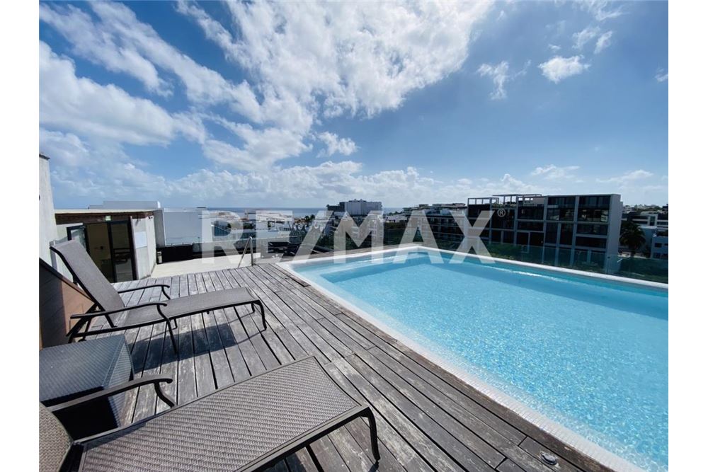 Residential - Apartment with roof - Playa del Carmen, Mexico - Mexico - 1 - 1001040037-28