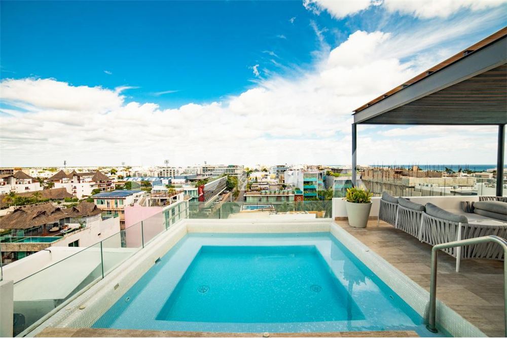 Residential - Apartment with roof - Playa del Carmen, Mexico - Mexico - 24 - 1001040031-60