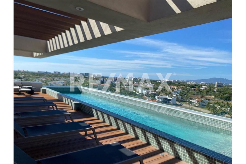 Residential - Apartment with roof - Bahía De Banderas, Mexico - Mexico - 1 - 1001121060-20