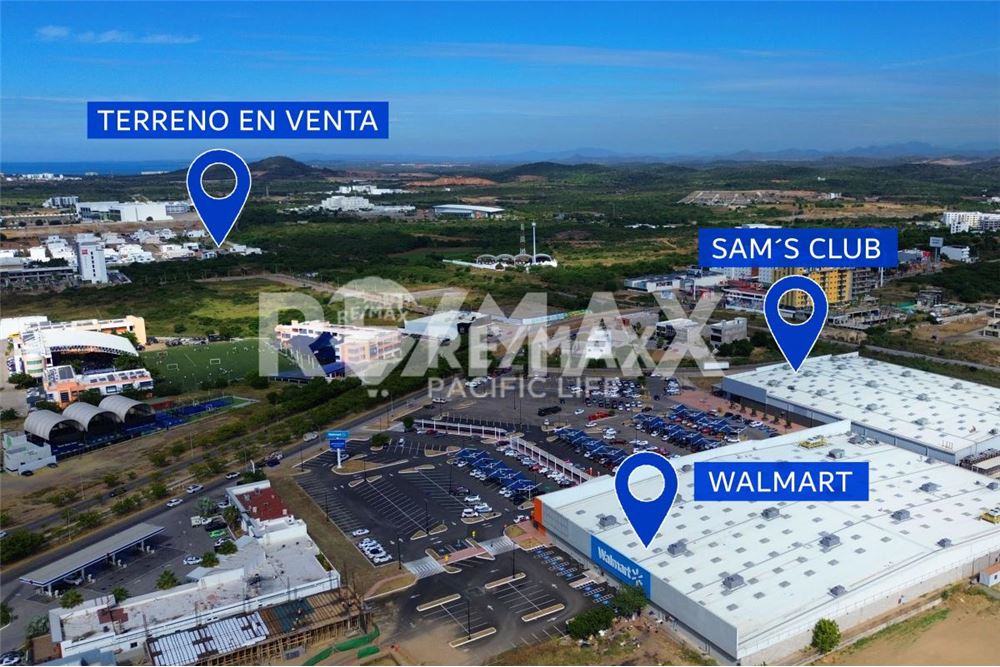Residencial - Parcela de tierra para inversión - Mazatlán, México - Mexico - 28 - 1001145022-135