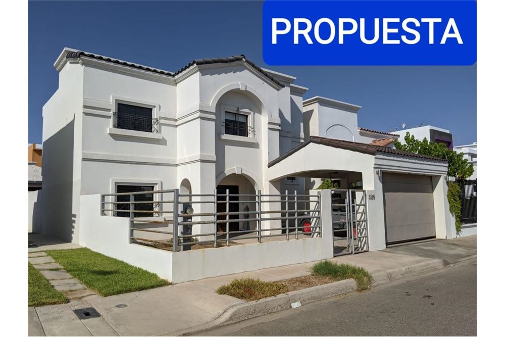 Residential House Mexicali, Mexico Mexico 100121300231 , RE/MAX Global Real Estate