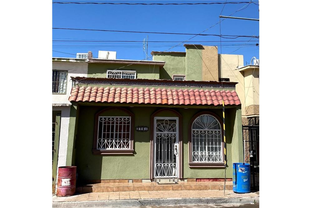 Residential House Juarez, Mexico Mexico 100105101211 , RE/MAX