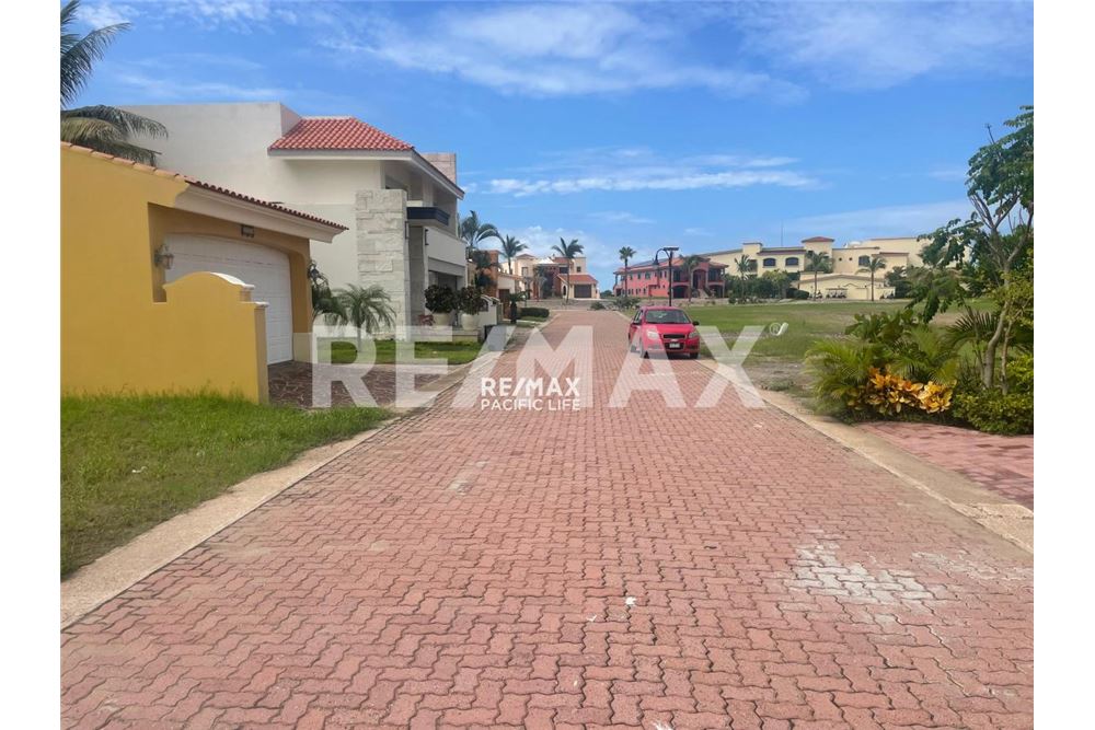 Prédio Habitacional - Plot of Land for Allotment - Mazatlán, México - Mexico - 14 - 1001145045-43